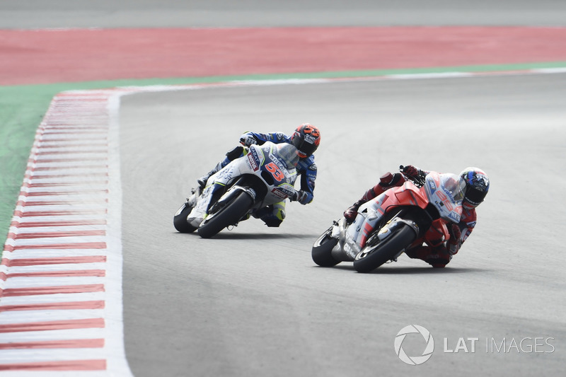 Jorge Lorenzo, Ducati Team