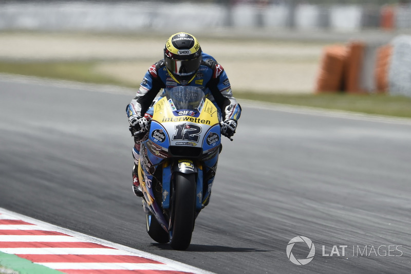 Thomas Luthi, Estrella Galicia 0,0 Marc VDS