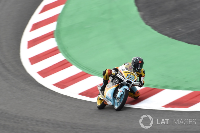 Gabriel Rodrigo, RBA Racing Team