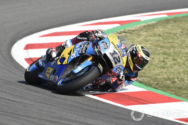 Thomas Luthi, Estrella Galicia 0,0 Marc VDS