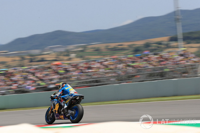 Thomas Luthi, Estrella Galicia 0,0 Marc VDS