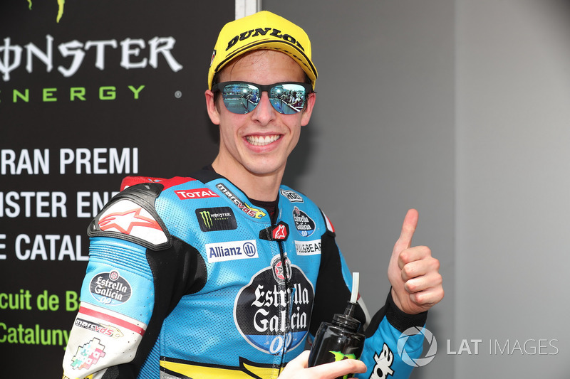 Alex Marquez, Marc VDS