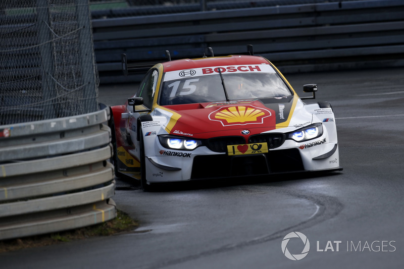 Augusto Farfus, BMW Team RMG, BMW M4 DTM