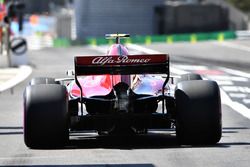 Charles Leclerc, Sauber C37