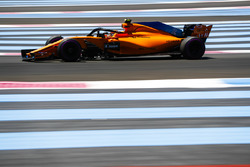 Stoffel Vandoorne, McLaren MCL33