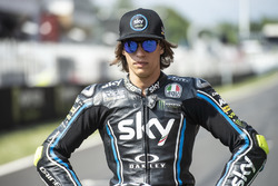 Nicolo Bulega, Sky Racing Team VR46