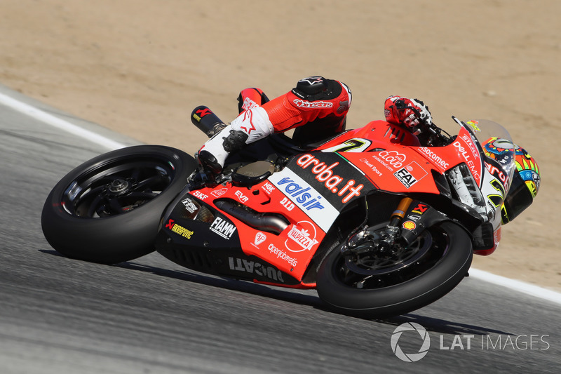 Chaz Davies, Aruba.it Racing-Ducati SBK Team
