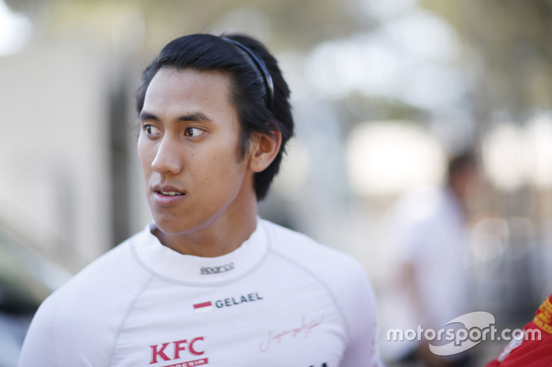 Sean Gelael, PREMA Racing