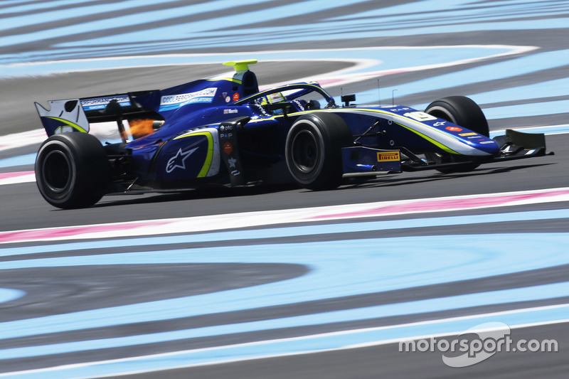 Lando Norris, Carlin