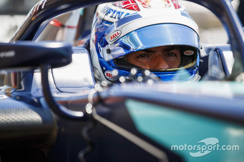 Nicholas Latifi, DAMS