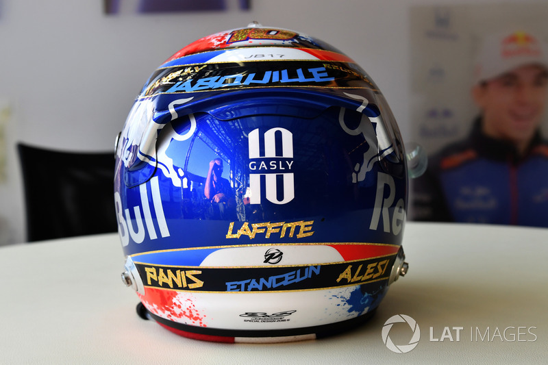 France - Pierre Gasly