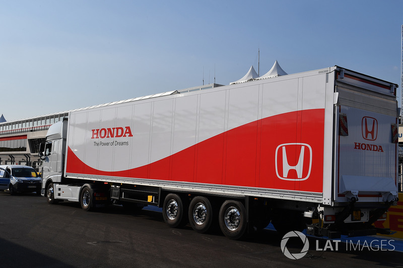 Honda