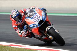 Andrea Dovizioso, Ducati Team