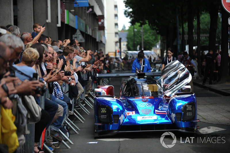 #17 SMP Racing BR Engineering BR1