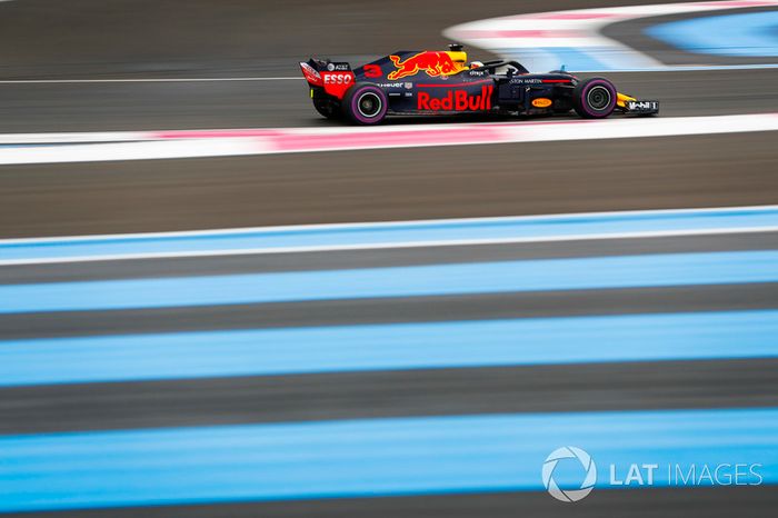 Daniel Ricciardo, Red Bull Racing RB14