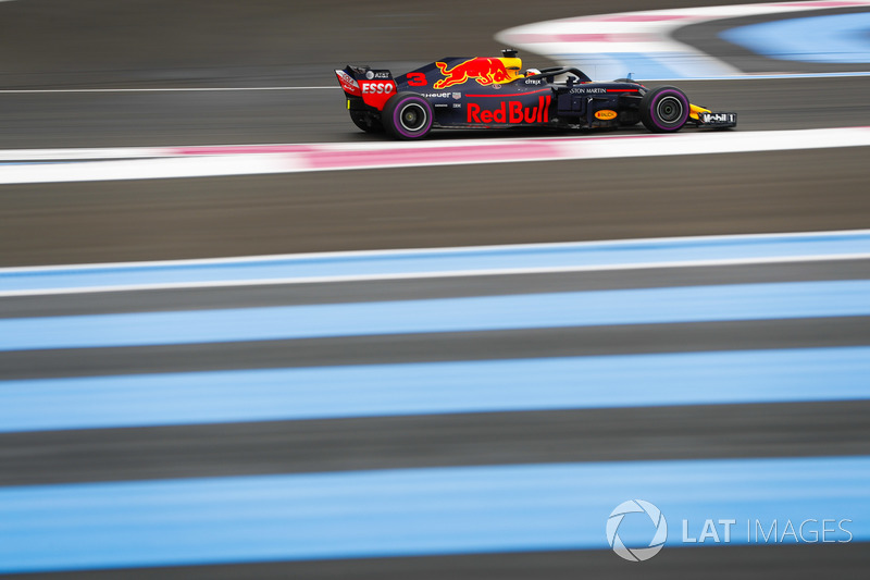 Daniel Ricciardo, Red Bull Racing RB14