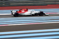 Charles Leclerc, Sauber C37