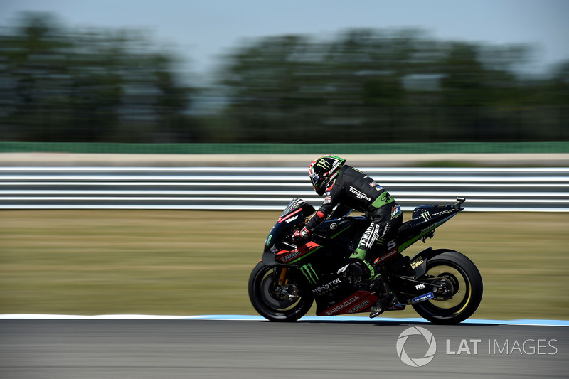 Johann Zarco, Monster Yamaha Tech 3