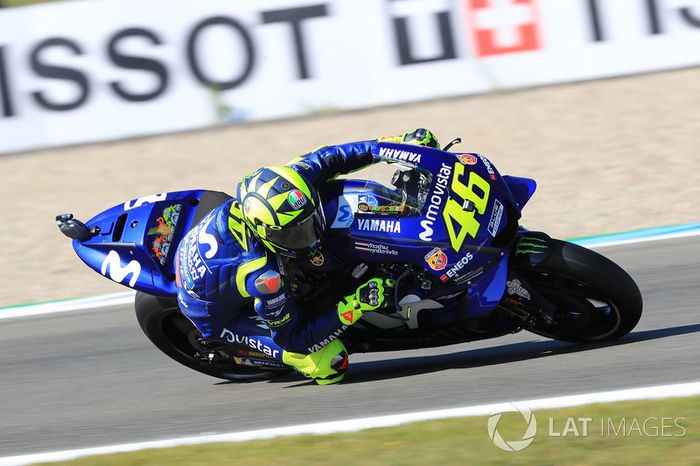 Valentino Rossi, Yamaha Factory Racing