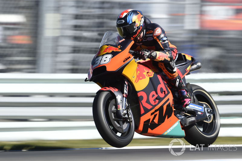 Bradley Smith, Red Bull KTM Factory Racing
