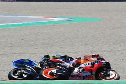 Marc Marquez, Repsol Honda Team, Alex Rins, Team Suzuki MotoGP