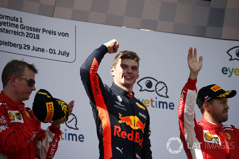 Osztrák Nagydíj - F1 2018 - vasárnap