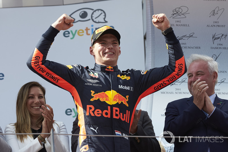 Osztrák Nagydíj - F1 2018 - vasárnap