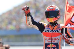 Il vincitore della gara Marc Marquez, Repsol Honda Team