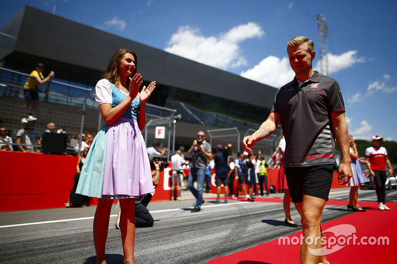 A Red Bull lányai a Red Bull Ringről - F1 2018 - Osztrák Nagydíj