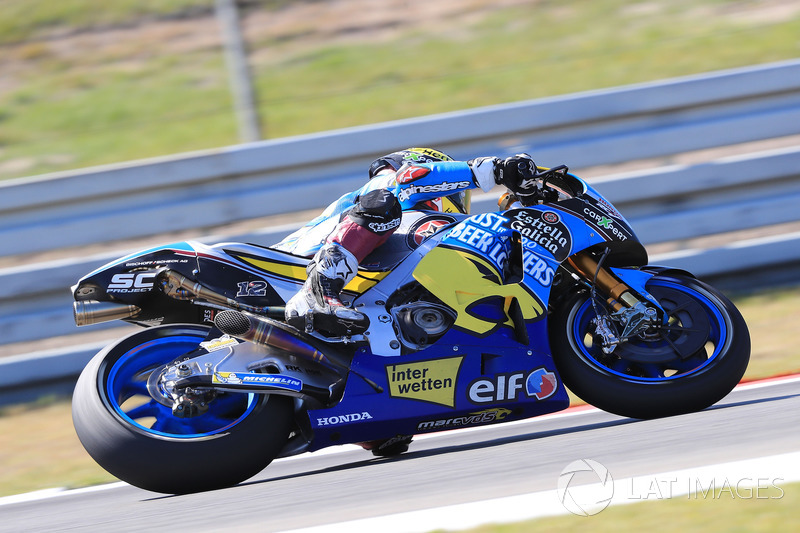 Thomas Luthi, Estrella Galicia 0,0 Marc VDS