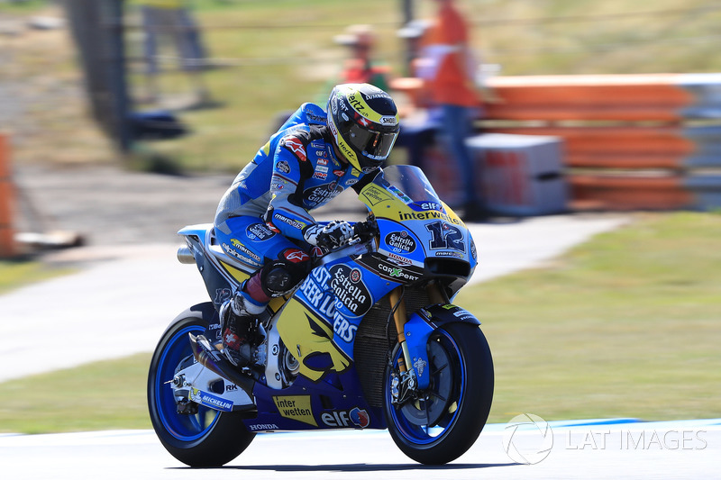 Thomas Luthi, Estrella Galicia 0,0 Marc VDS