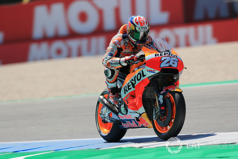 Dani Pedrosa, Repsol Honda Team