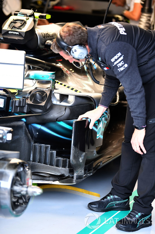 Mercedes-AMG F1 W09