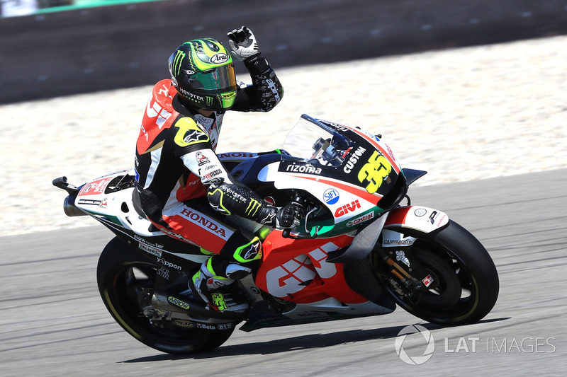 Cal Crutchlow, Team LCR Honda