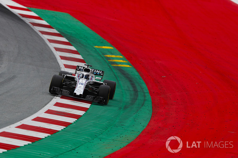 Lance Stroll, Williams FW41