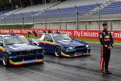 Daniel Ricciardo, Red Bull Racing et des voitures de drift
