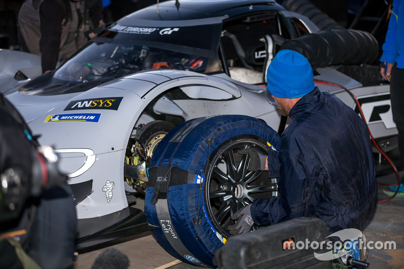 #94 Romain Dumas, Volkswagen I.D. R Pikes Peak