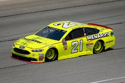 Paul Menard, Wood Brothers Racing, Ford Fusion Menards / Sylvania