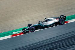 Lewis Hamilton, Mercedes-AMG F1 W09