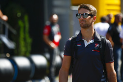 Romain Grosjean, Haas F1
