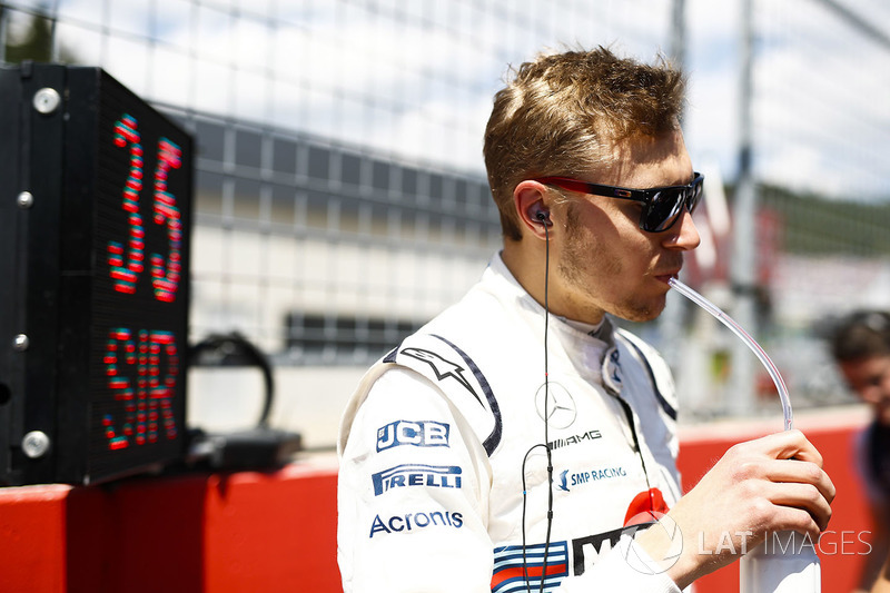 A kulisszák mögött - rajtrács - Osztrák Nagydíj - F1 2018