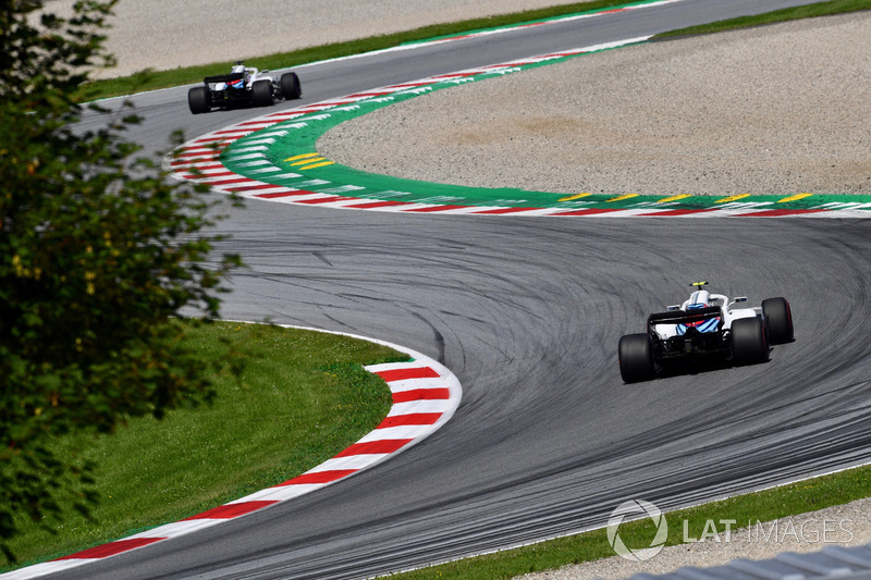 P13: Sergey Sirotkin, Williams FW41