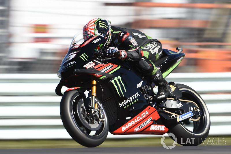 Johann Zarco, Monster Yamaha Tech 3