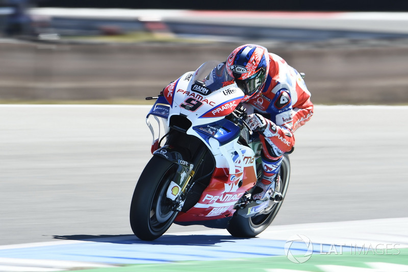Danilo Petrucci, Pramac Racing