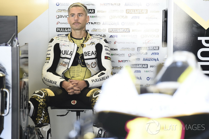 Alvaro Bautista, Angel Nieto Team