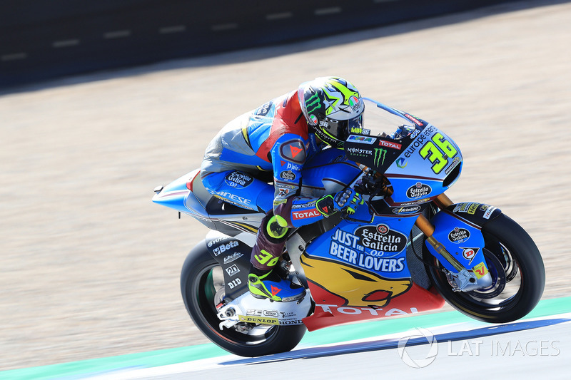 Joan Mir, Marc VDS