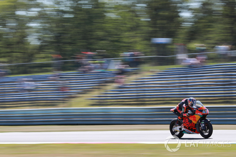Brad Binder, Red Bull KTM Ajo