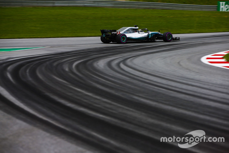 Lewis Hamilton, Mercedes AMG F1 W09