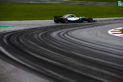 Lewis Hamilton, Mercedes AMG F1 W09