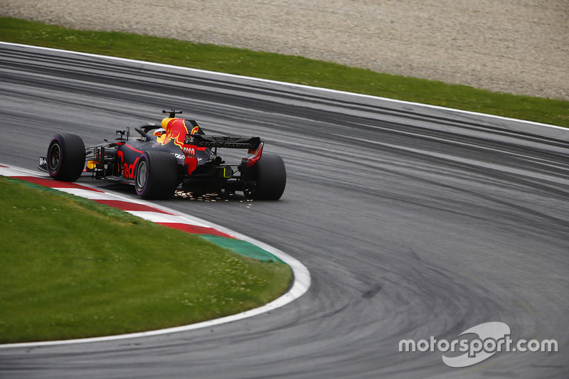 Daniel Ricciardo, Red Bull Racing RB14